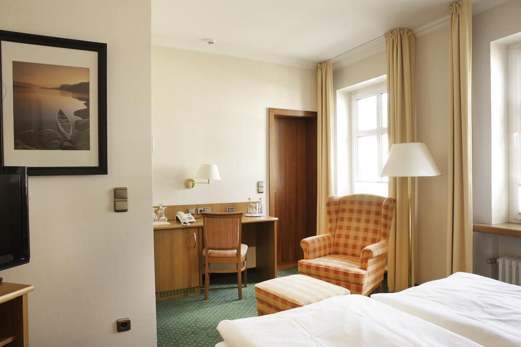 Hotel Kirchspiels Gasthaus Nortorf Quarto foto